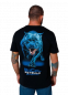 Preview: Pit Bull T-Shirt In Blue